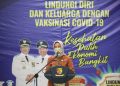 Pemkab Bandung Lakukan Vaksinasi Bertahap Hingga Maret 2022