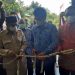 Sempat Terbakar, Gedung SLRT Diresmikan