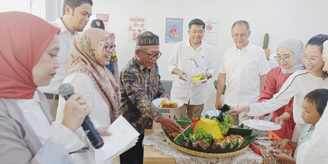 Klinik Utama Kardia, Diresmikan